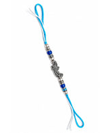 Blue Peacock Designer Rakhi