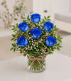 Blue Sky Roses