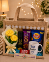 Brotherhood Bliss Rakhi Hamper