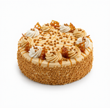 Butterscotch Cake (1 Kg)