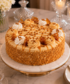 Butterscotch Cake (1 Kg)