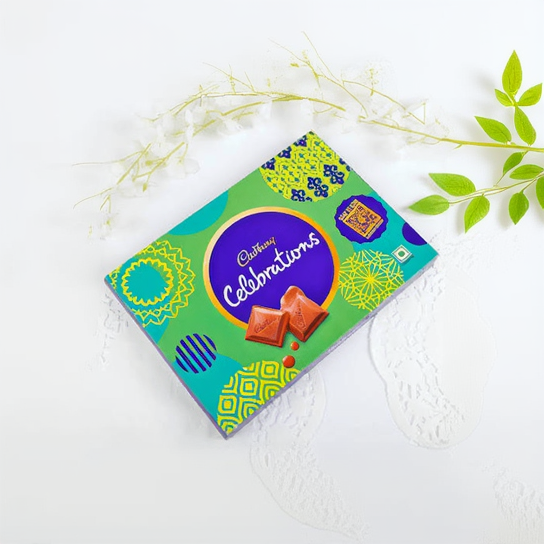 Festive Gentleman Celebration Gift Hamper