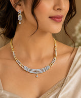 Celeste Harmony Necklace Set