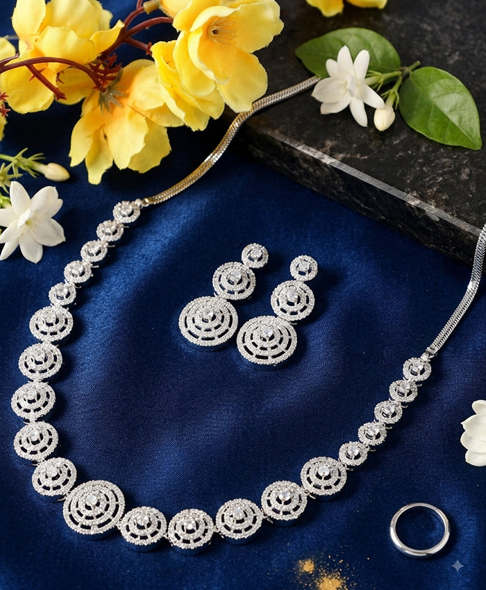 Celestia Radiance Jewellery Set