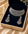Celestial Filigree Bloom Choker Set
