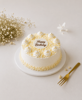 Snow White Forest Cake
