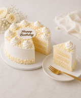 Snow White Forest Cake