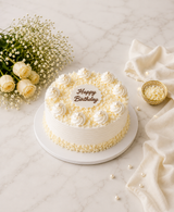 Snow White Forest Cake