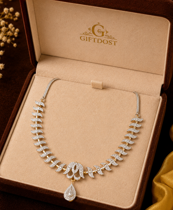 Aurelia Floral Grace Jewellery Set