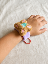 Cute Teddy Plush Kids Rakhi