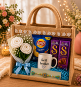 Bond Beyond Words Rakhi Hamper