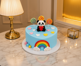 Decadent Wonderland Chocolate Cake