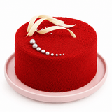 Scarlet Red Velvet Cake