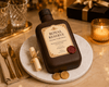 Royal Reserve Chocolate Truffle Bottle Cake