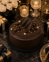 Glamour Muse Chocolate Cake