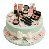 Beauty Studio Designer Cake