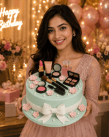 Beauty Studio Designer Cake