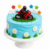 Little Rider Adventure Cake