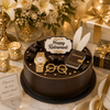 Chocolate Retirement Cake