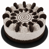 Oreo Cookies & Cream Cake