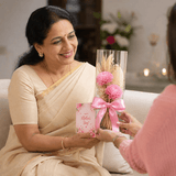 For All You Do, Mom – Floral Keepsake