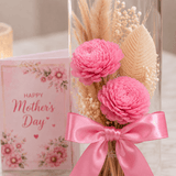 For All You Do, Mom – Floral Keepsake