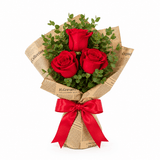 The Quiet Confession Roses