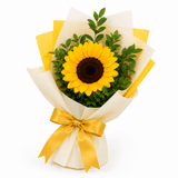 Radiant Sunflower Floral Arrangement
