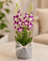 Heartfelt Orchid Elegance