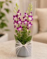 Heartfelt Orchid Elegance