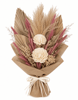 Rustic Dry Flower Ensemble