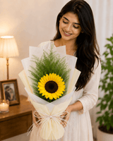 Sunflower Sunshine Bouquet