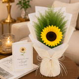 Sunflower Sunshine Bouquet