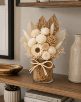 Everlasting Blossom Jar