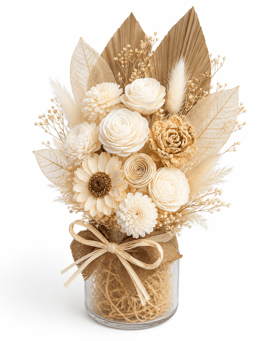Everlasting Blossom Jar