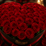 Forever Love Heart Arrangement