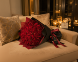 Royal Crimson Rose Bouquet