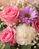 Pastel Serenity Bloom Bouquet