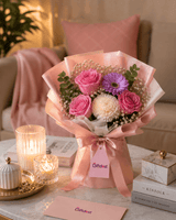 Gentle Pastel Serenity Bouquet