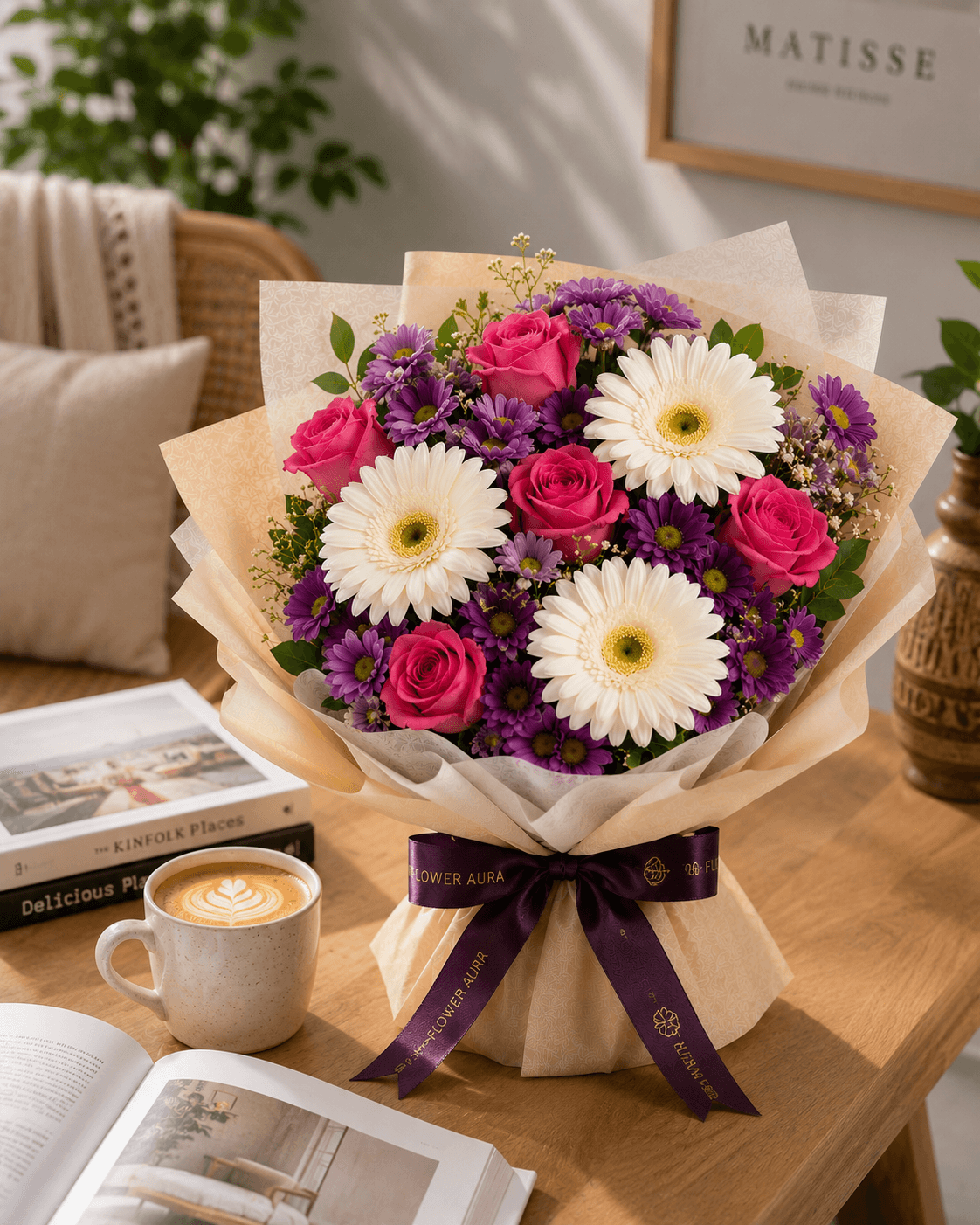 Vibrant Blooming Joy Bouquet