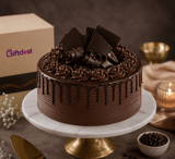 Midnight Choco Indulgence Cake