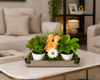 Green Babies & Floral Beauties Gift Tray