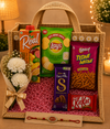 Cheers to Bro Rakhi Hamper