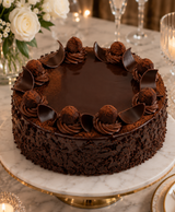 Chocolate Mud Cake (1 Kg)
