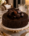 Chocolate Truffle Cake (1 Kg)