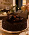 Chocolate Truffle Cake (1 Kg)
