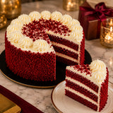 Classic Red Velvet Cake
