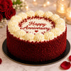 Classic Red Velvet Cake