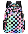 Color Pop Checkered Everyday Backpack