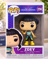Demon Hunters Zoey Collectible Funko Pop! Vinyl Figure #2256